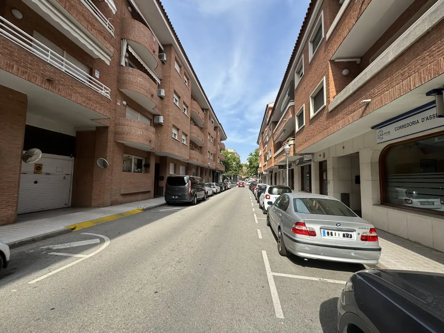 Einzelparkplatz zur Miete in Carrer Manso, imagen 8