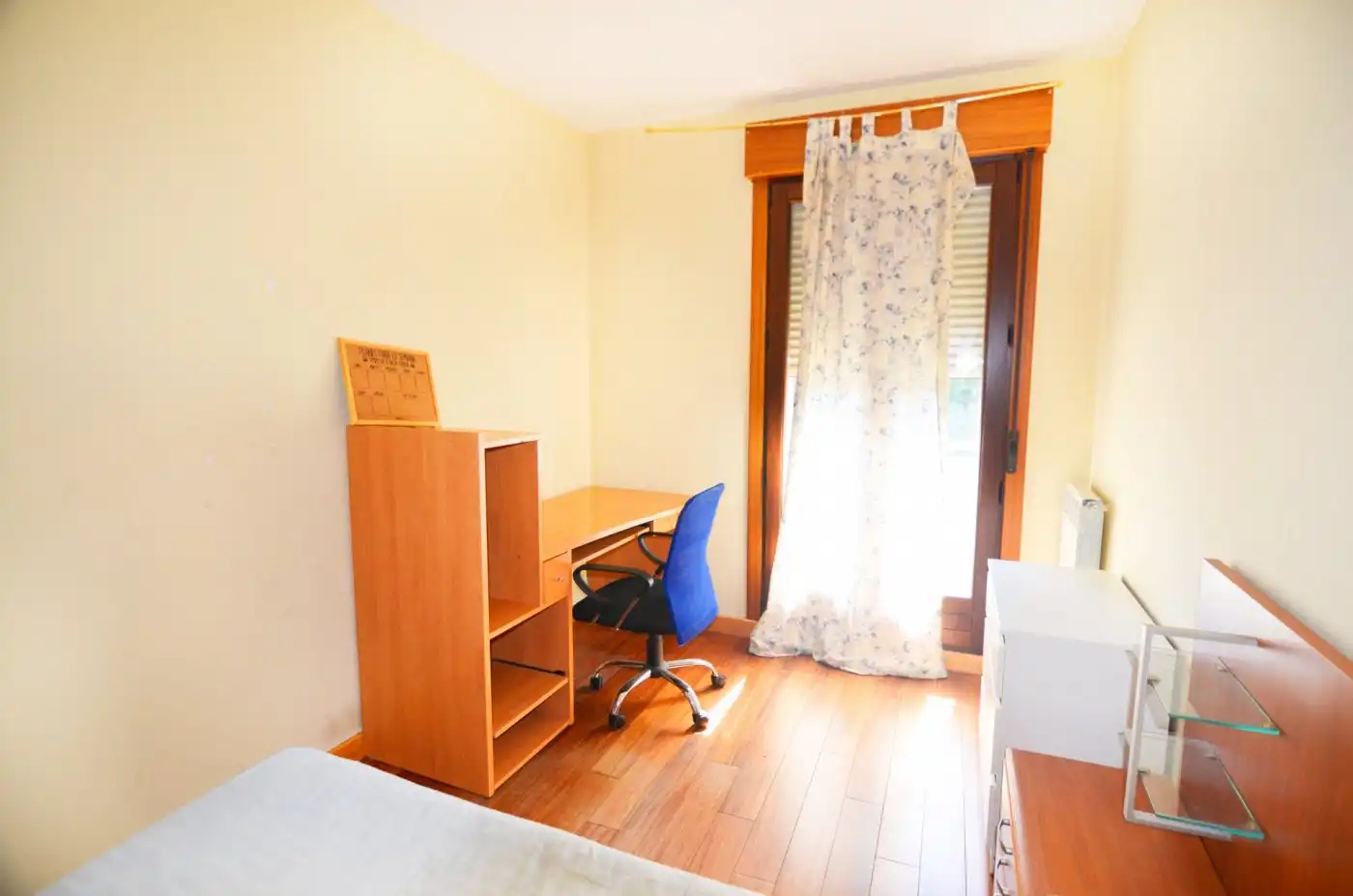 Habitación de Piso de alquiler en Salamanca con Calefacción y Amueblado