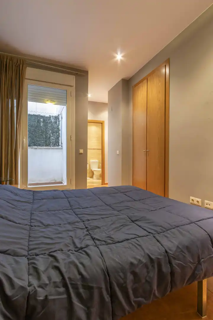 Bedroom of Flat for sale in Bonrepòs i Mirambell  with Terrace