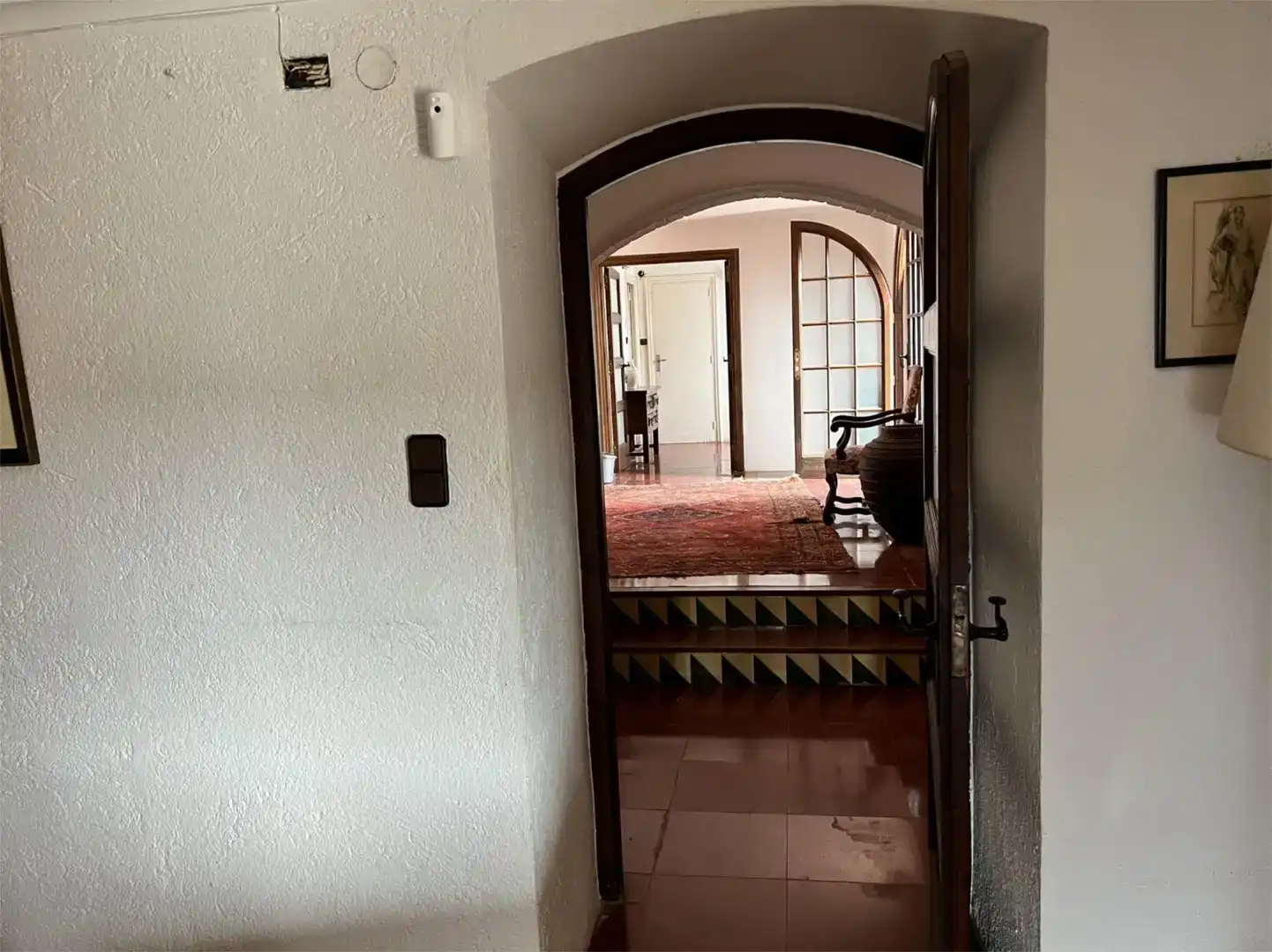 Finca rústica en venda en Querol amb Piscina