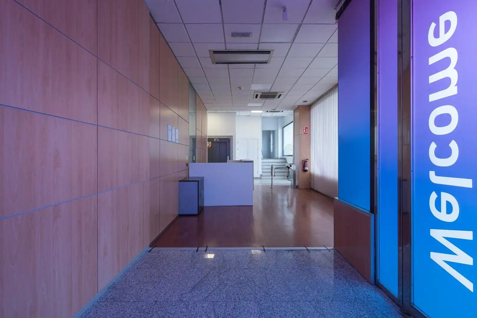 Oficina de alquiler en Campus de la Salud