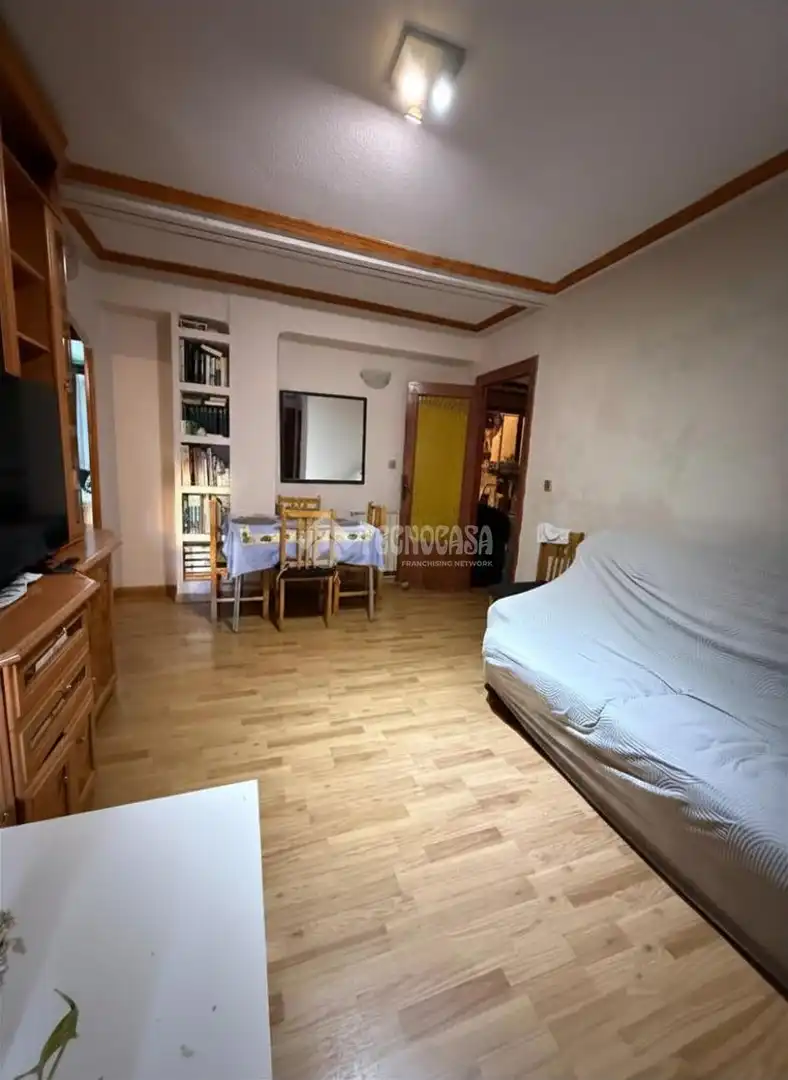 Schlafzimmer von Wohnung zum Verkauf in Madrid mit Heizung und Terrasse