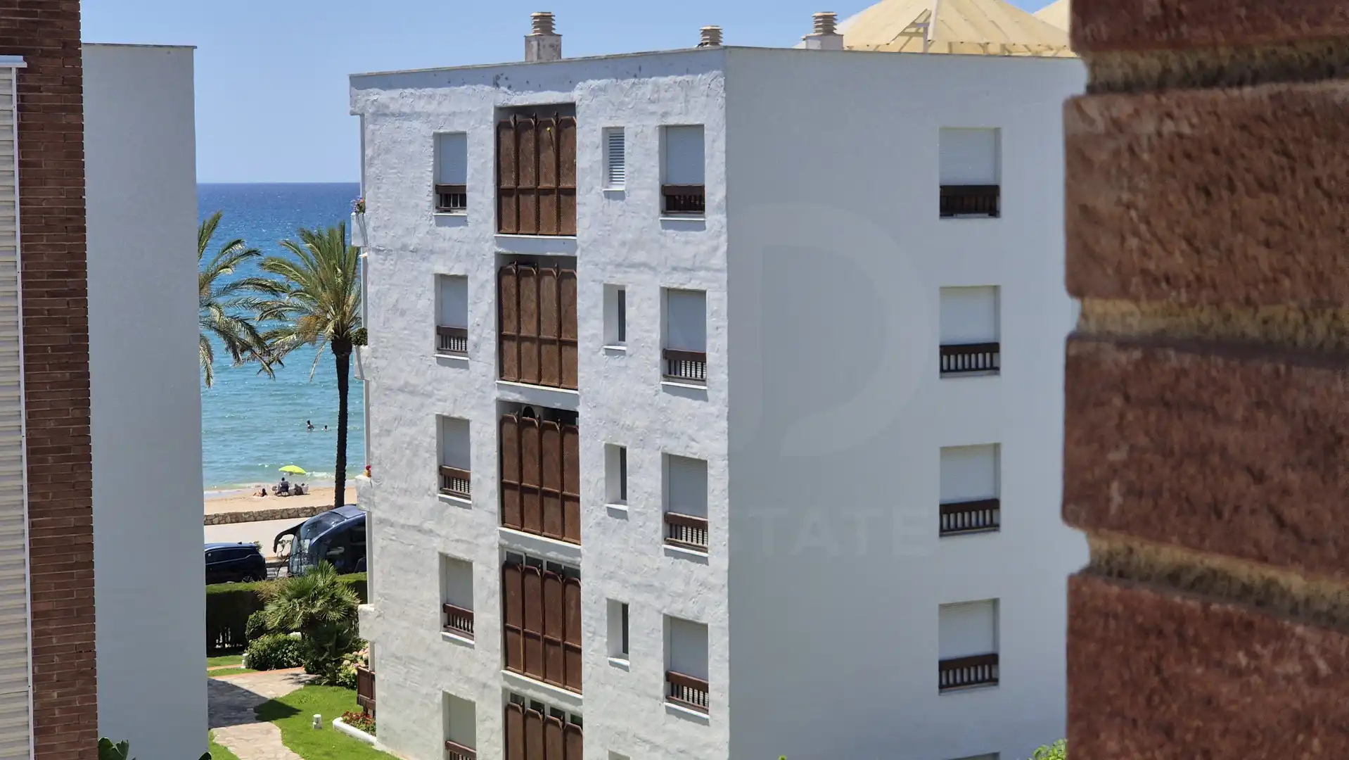 Ático en venta en L'Estany