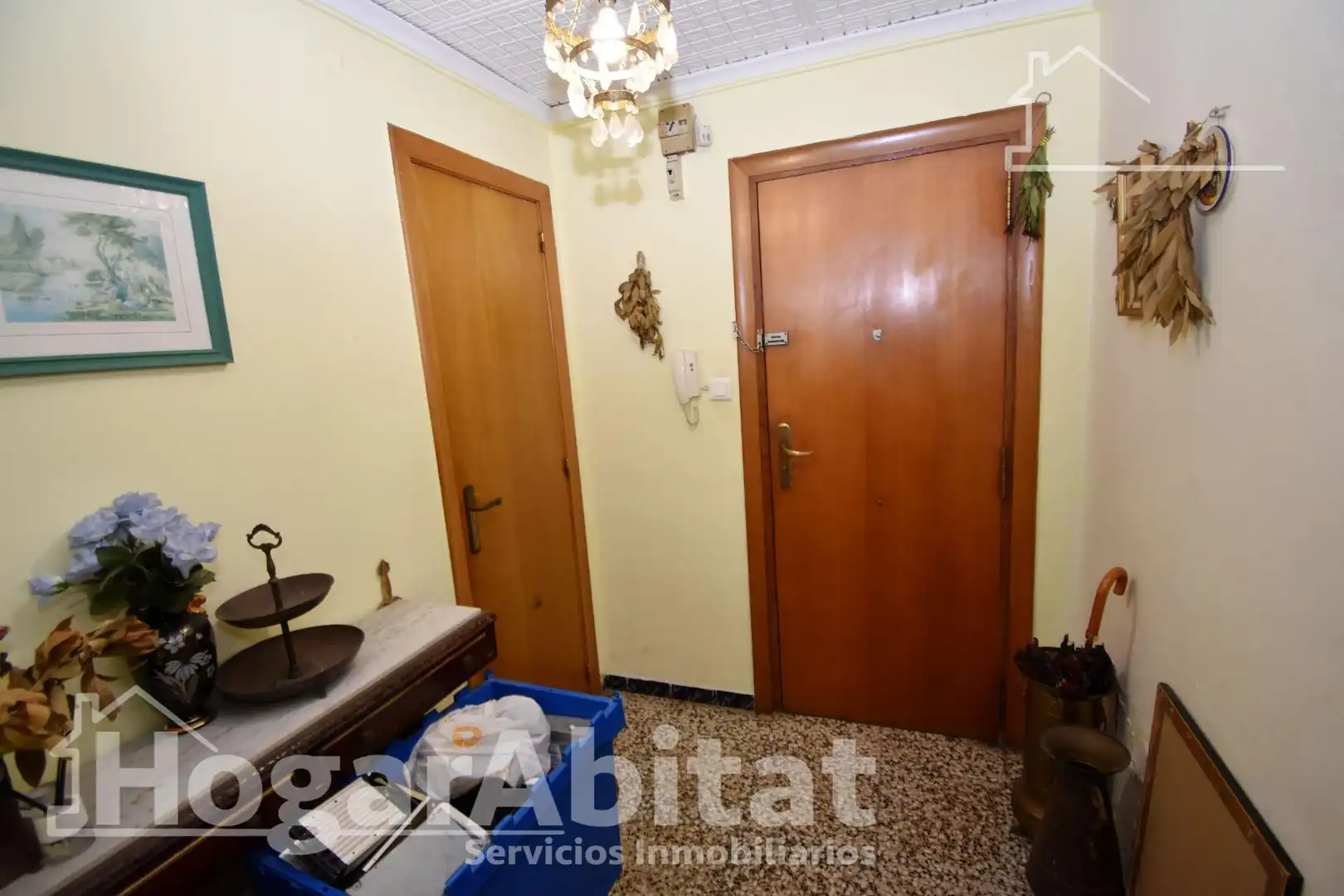 Dormitori de Pis en venda en Alzira amb Aire condicionat, Traster i Balcó