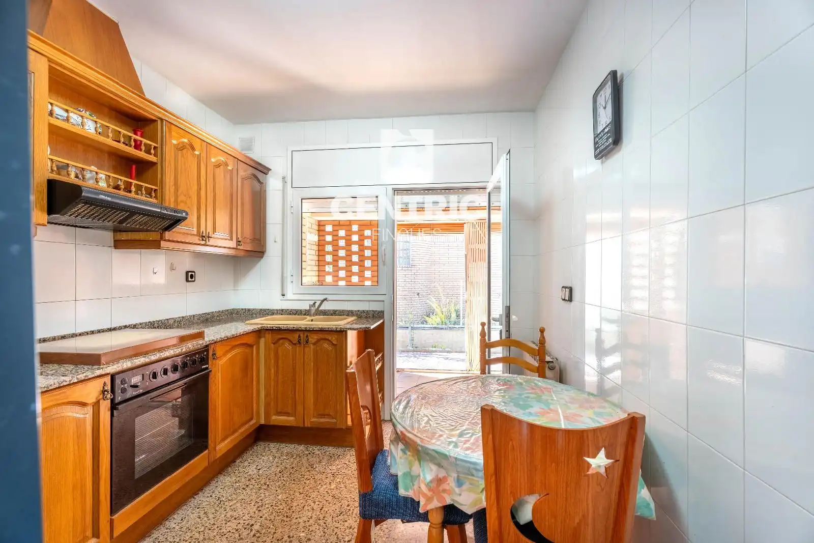 Cocina de Casa o chalet en venta en Rubí con Calefacción