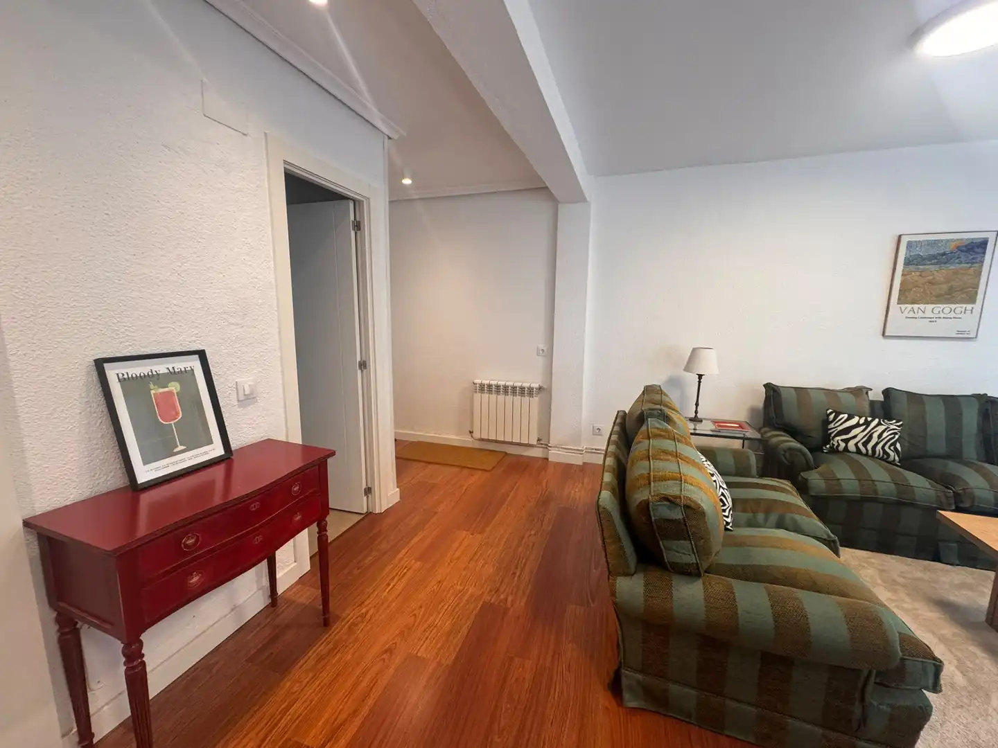 Flat for rent in Los Castros
