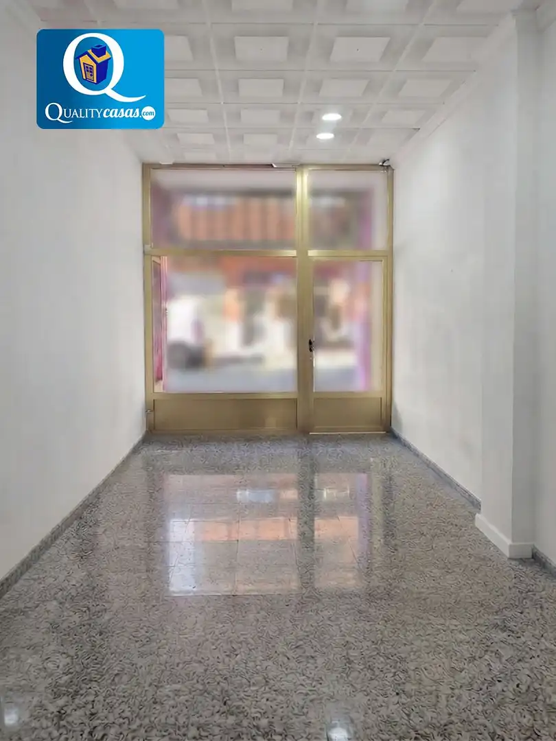 Oficina de alquiler en El Campello con Trastero