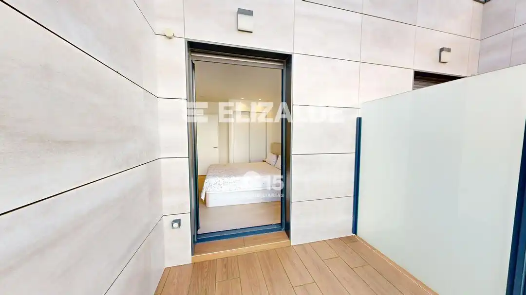 Habitación de Casa o chalet en venta en Donostia - San Sebastián  con Calefacción, Jardín privado y Terraza