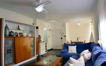 Living room of Flat for sale in Salobreña  with Air Conditioner, Heating and Terrace