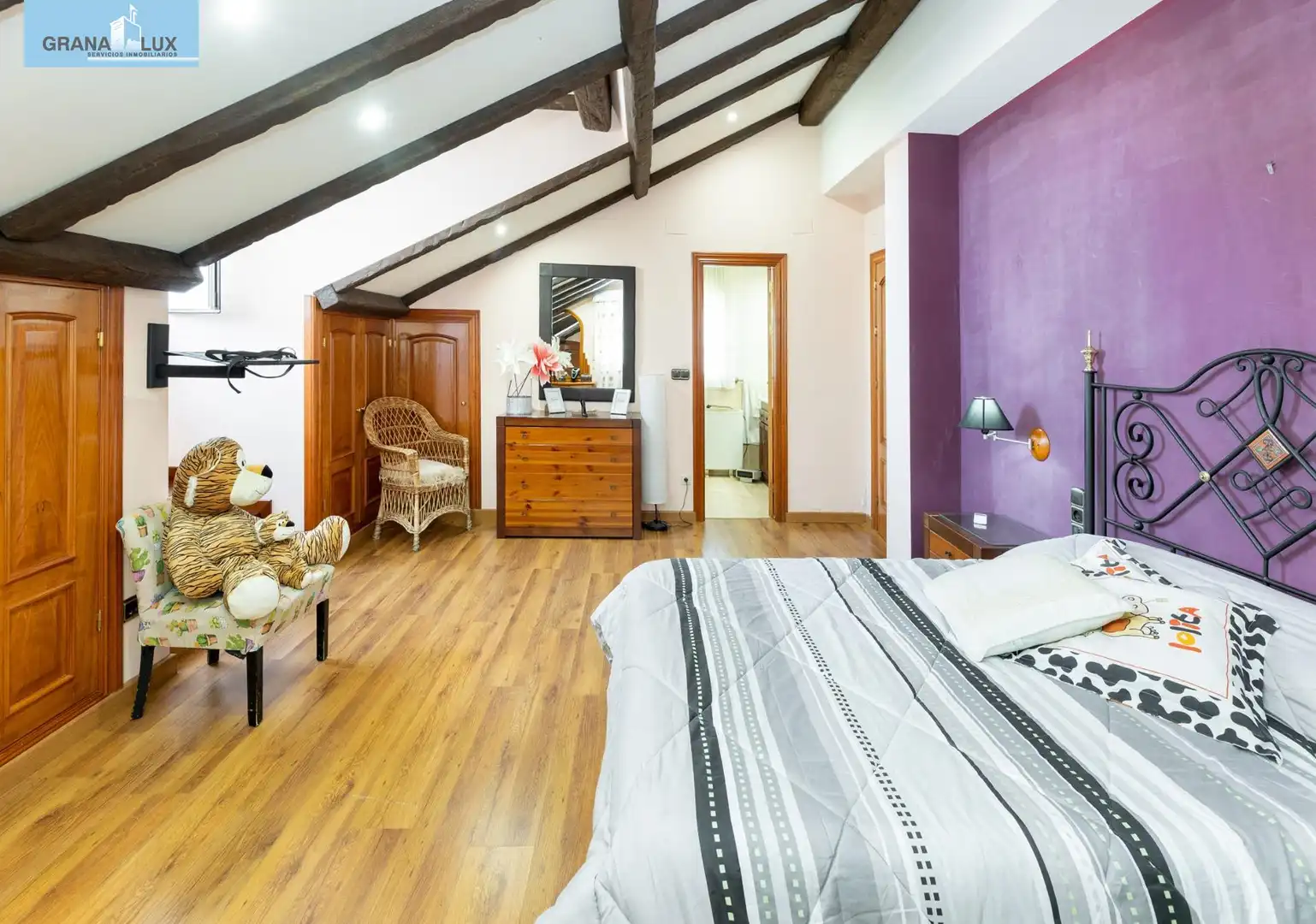 Villa mit Pool zum Verkauf in Calle del Mulhacén, imagen 25