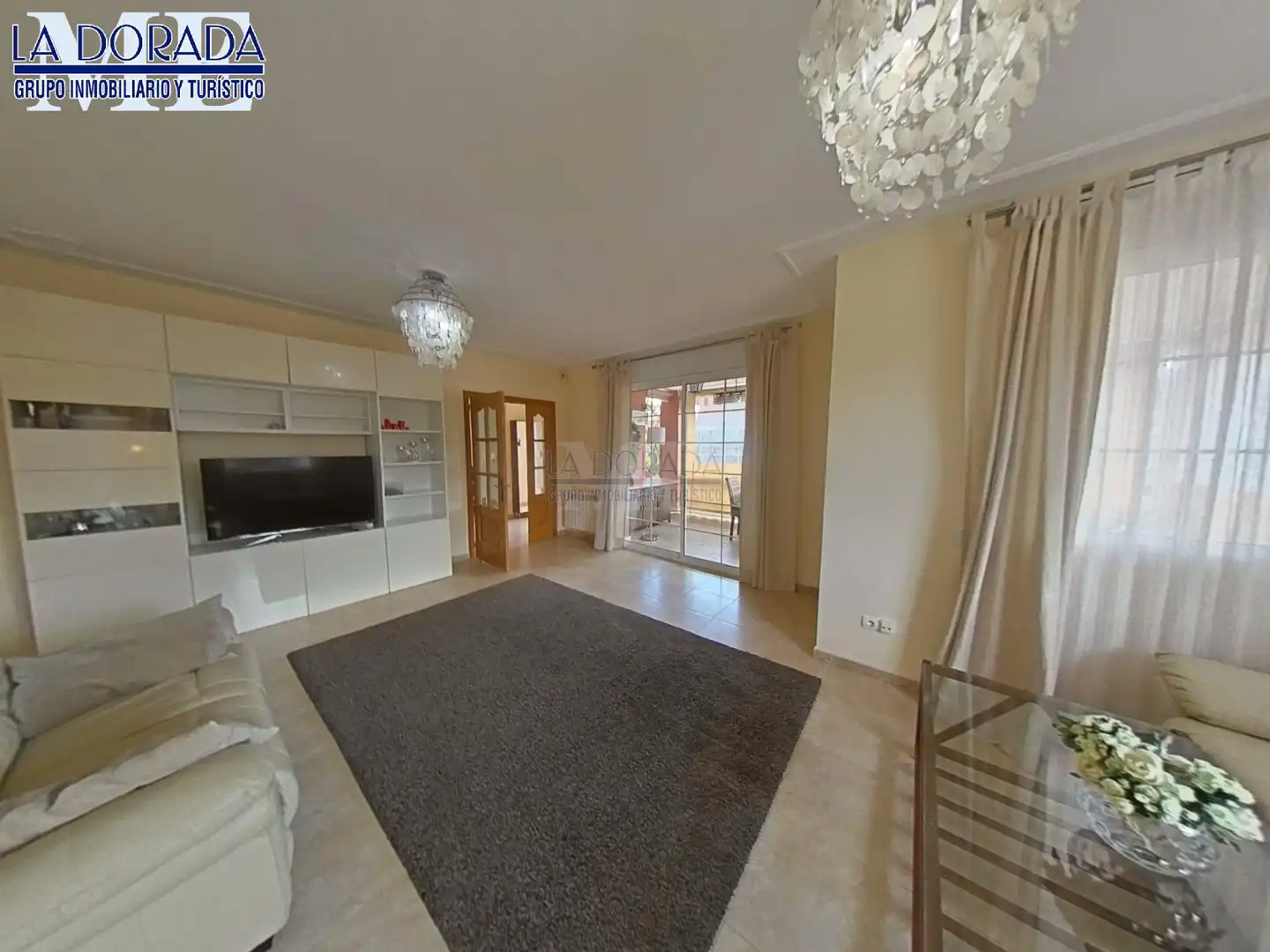 Living room of Houses for sale in Cambrils  with Air Conditioner, Heating and Private garden