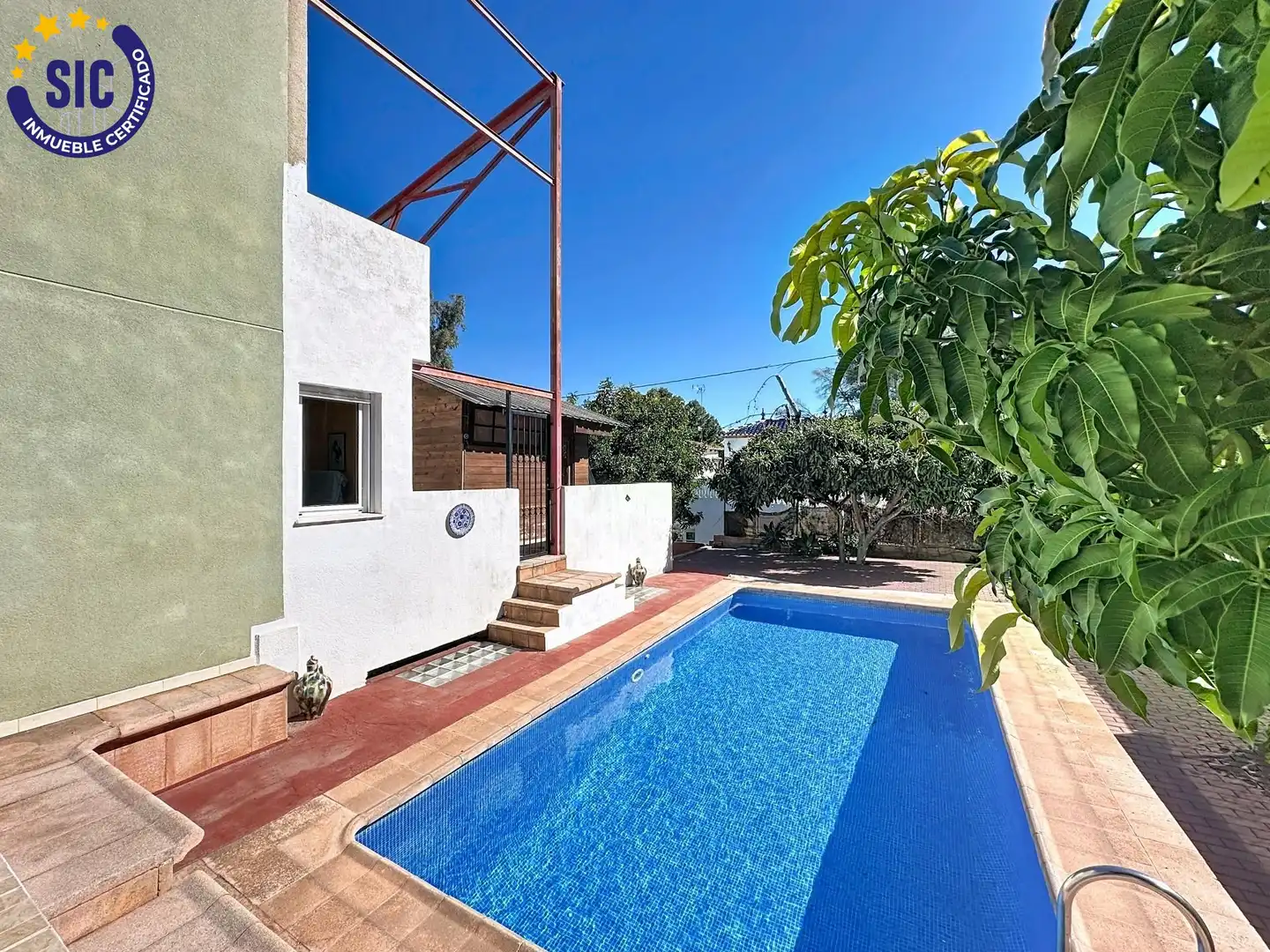 Villa con piscina in vendita a La Pedrera - Vessanes, imagen 45