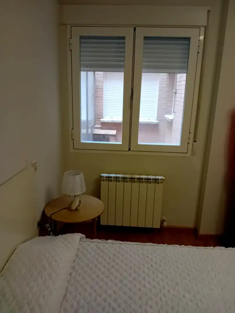 Dormitori de Pis en venda en Ciudad Real amb Aire condicionat, Calefacció i Terrassa