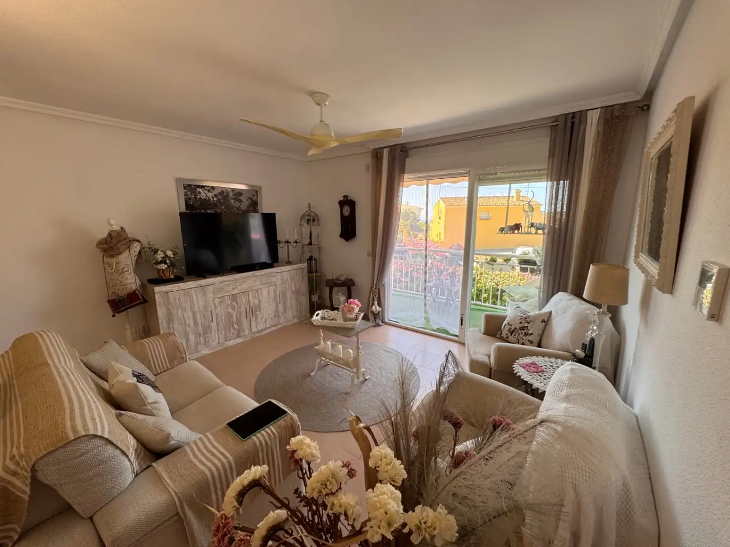 Living room of Apartments for sale in Teulada  with Terrace