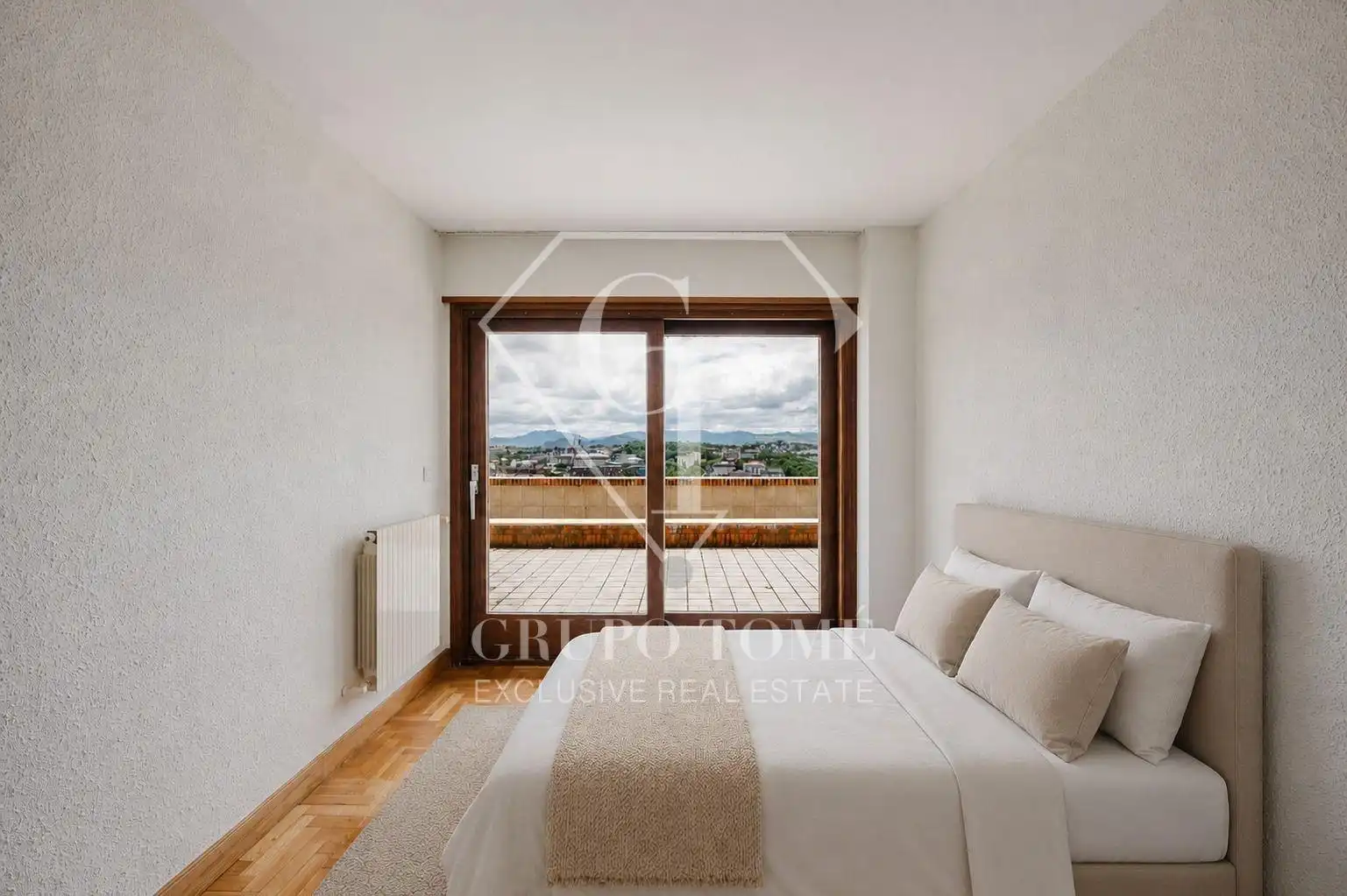 Flat with terrace for sale in Paseo DE ARRIOLA 50, imagen 24