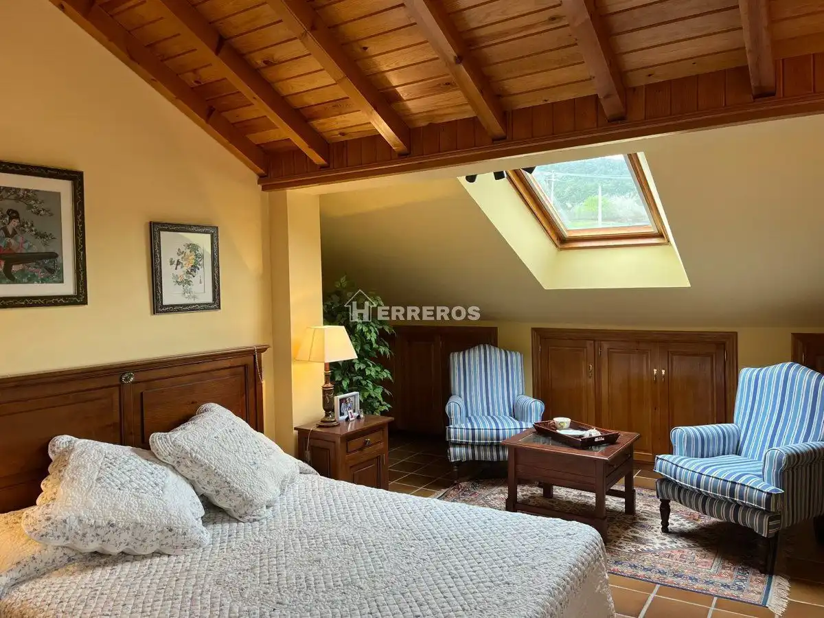 Bedroom of Duplexes for sale in El Rasillo de Cameros  with Heating