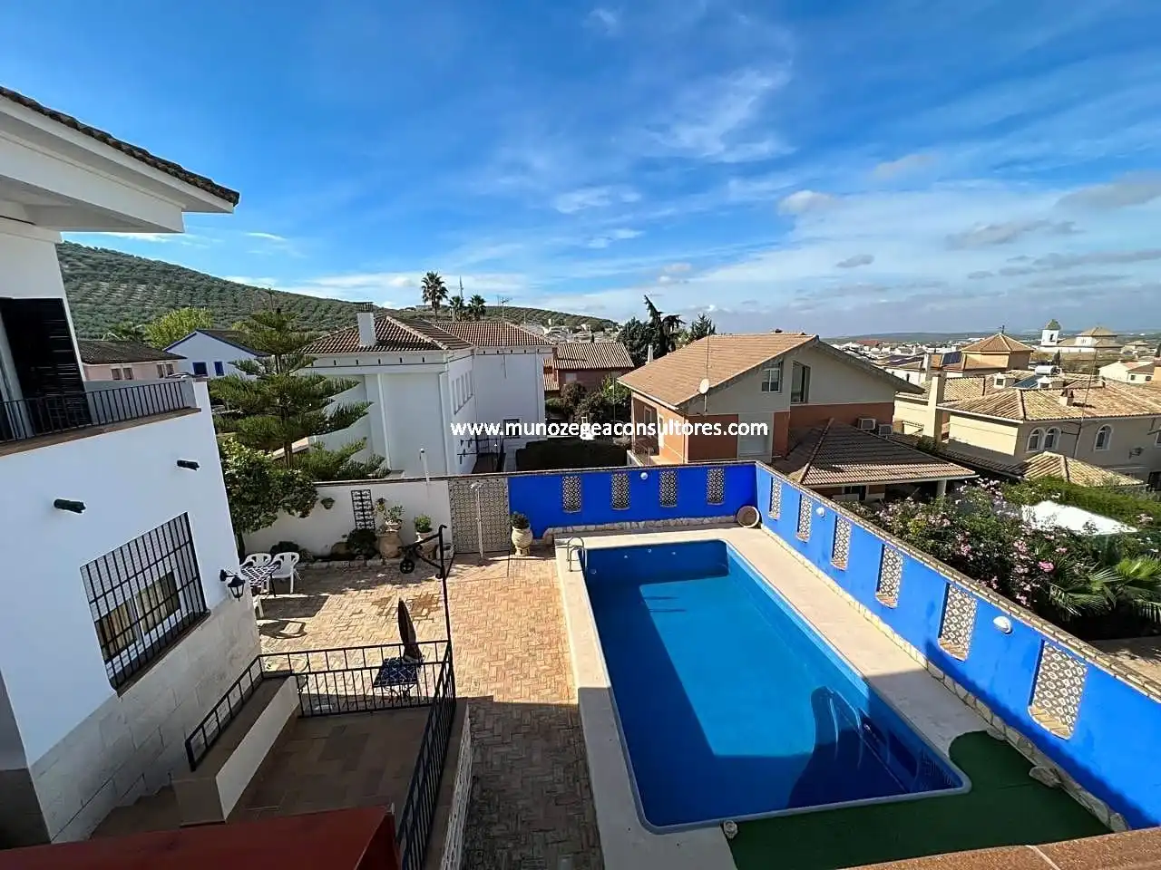 Casa amb piscina en venda a El Carmen - La Barrera, imagen 4