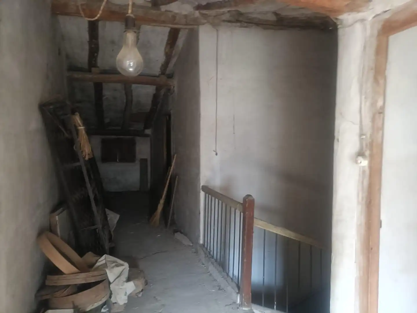 Casa rústica amb jardí en venda a Cervera del Río Alhama, imagen 22