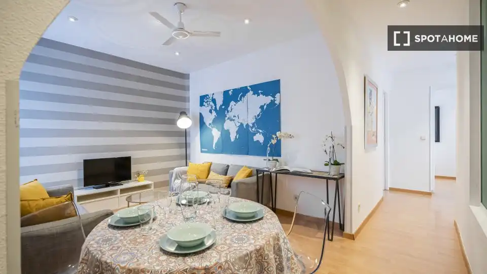 Wohnung zur Miete in Centro, imagen 6