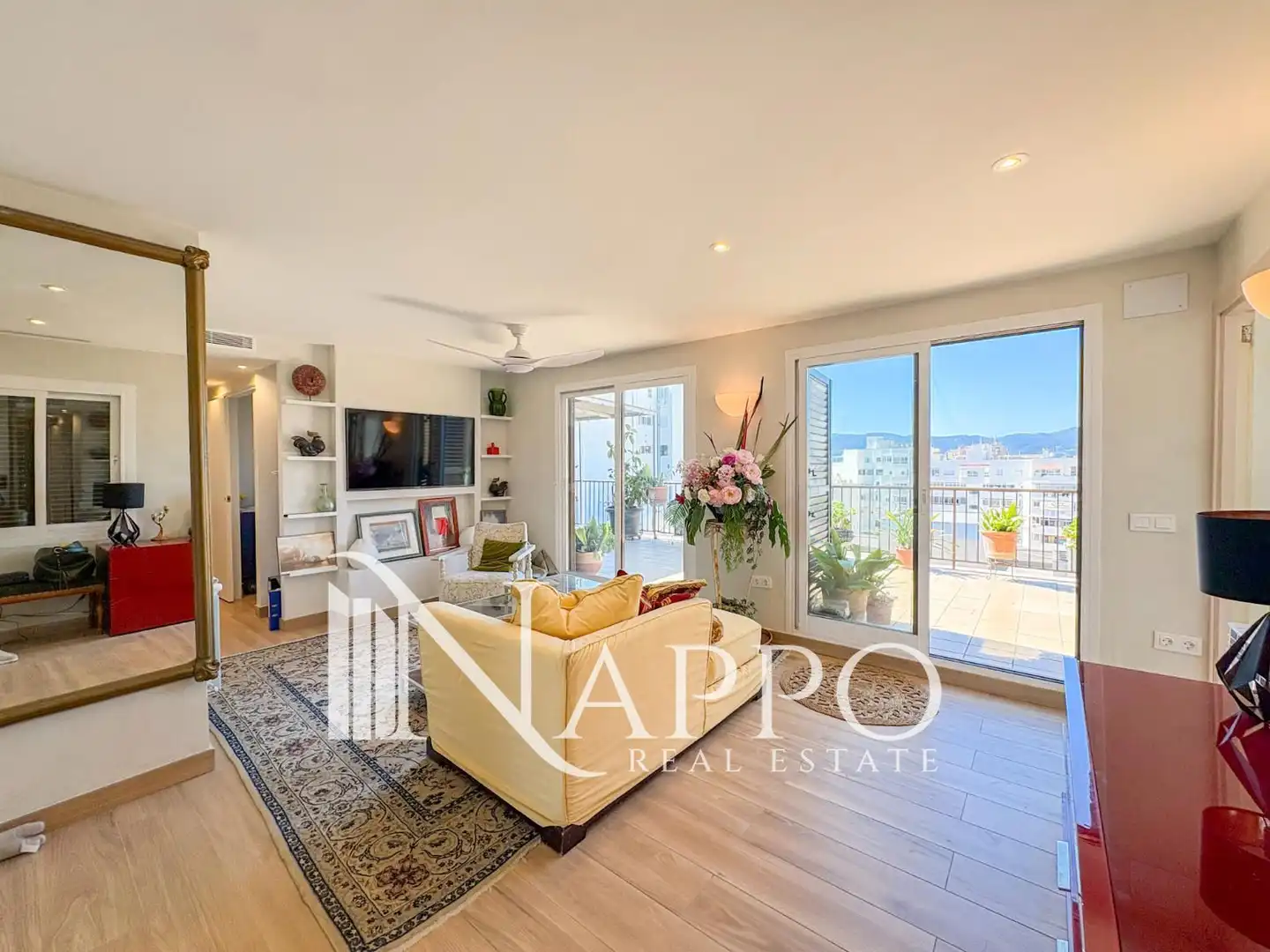 Ático con ascensor en venta en Joan Alcover, imagen 4