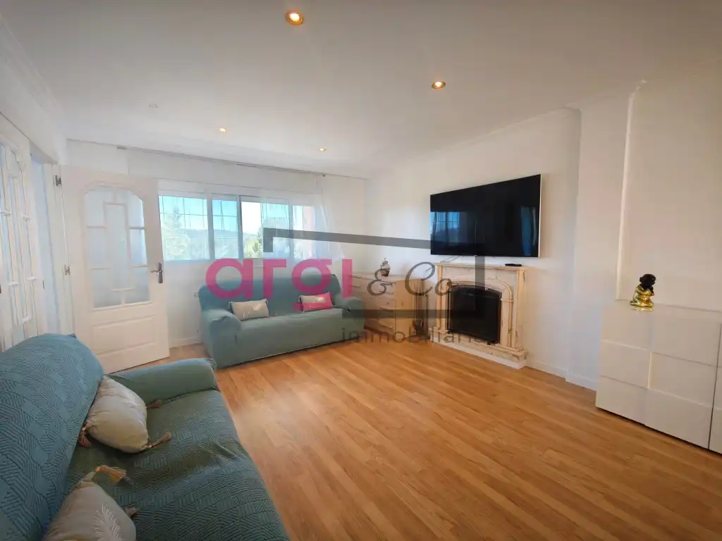 Sala de estar de Casa o chalet en venta en Begues