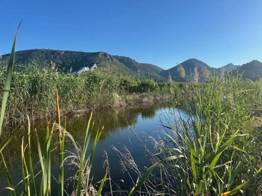 Terreno en venta en Xeresa