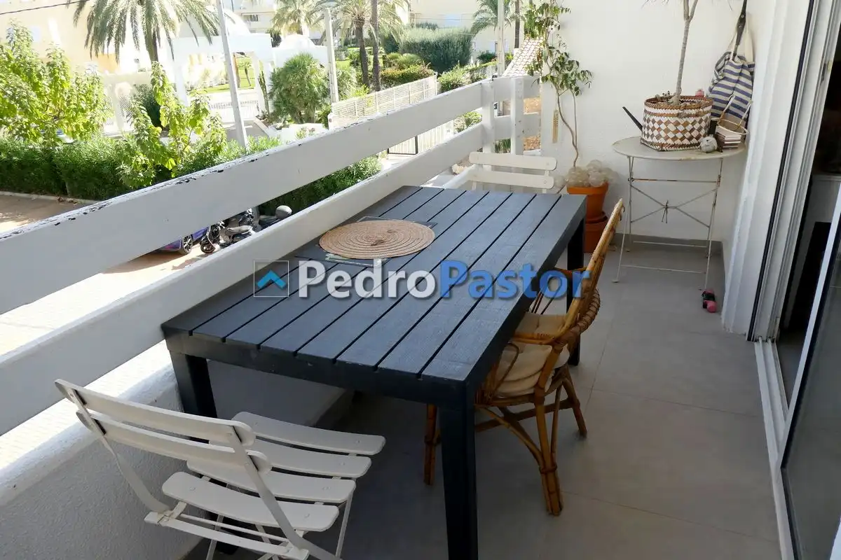 Appartement compact avec piscine à vendre à Las Marinas / Les Marines, imagen 6