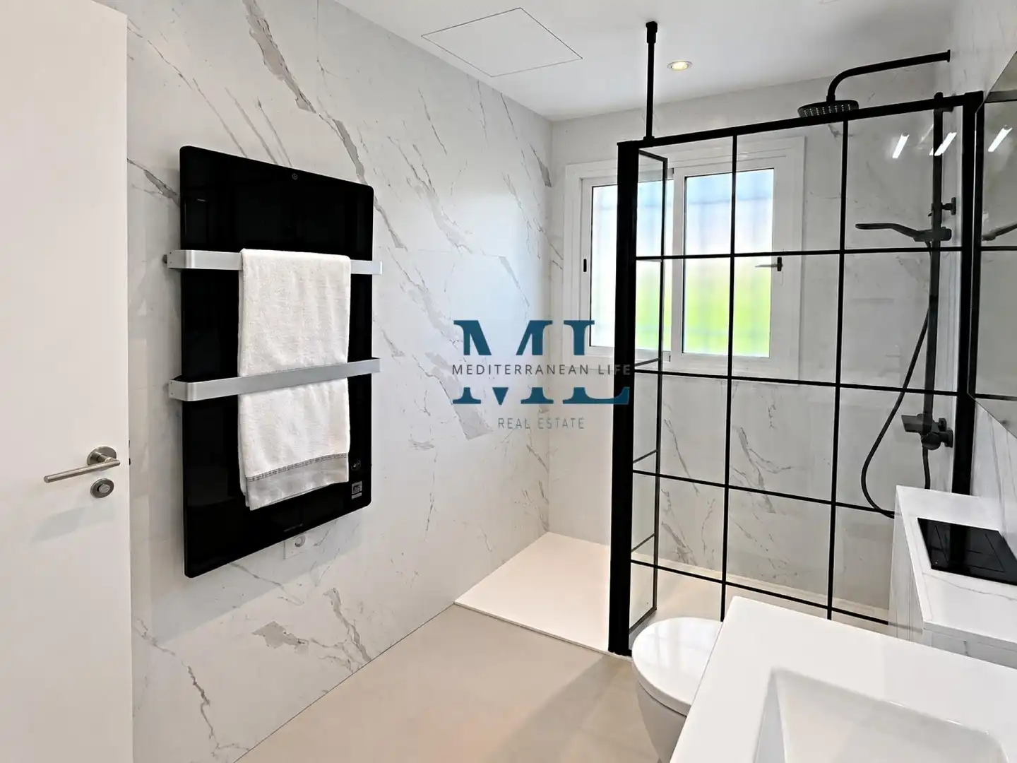 Bathroom of Houses for sale in Sant Pere de Ribes  with Heating and Swimming Pool