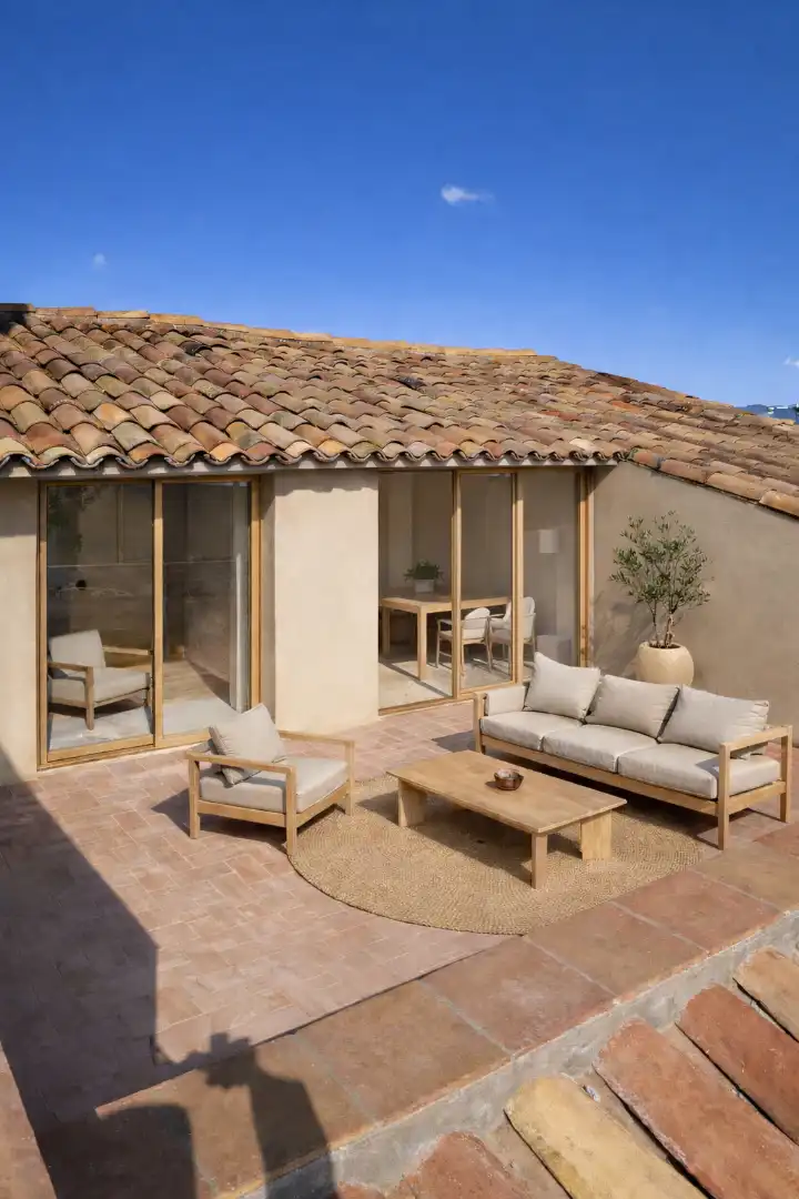 Ático en venta en Carrer de Santa Joaquima de Vedruna, 2, Centre