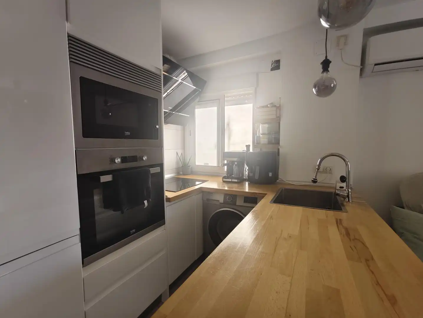 Cocina de Piso en venta en Massanassa con Aire acondicionado y Calefacción