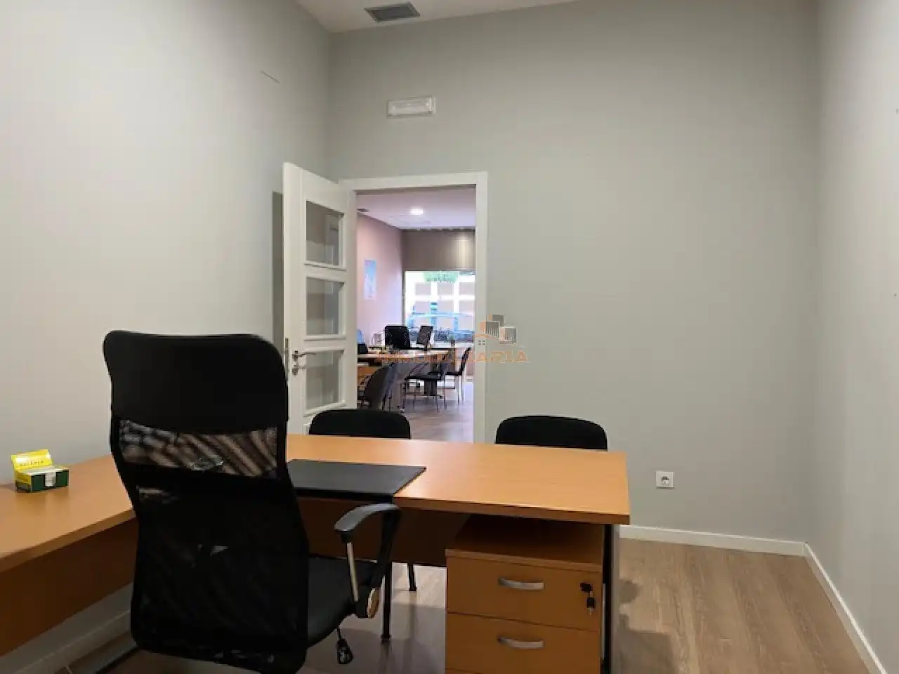 Office for rent in Narón  with Air Conditioner, Heating and Storage room
