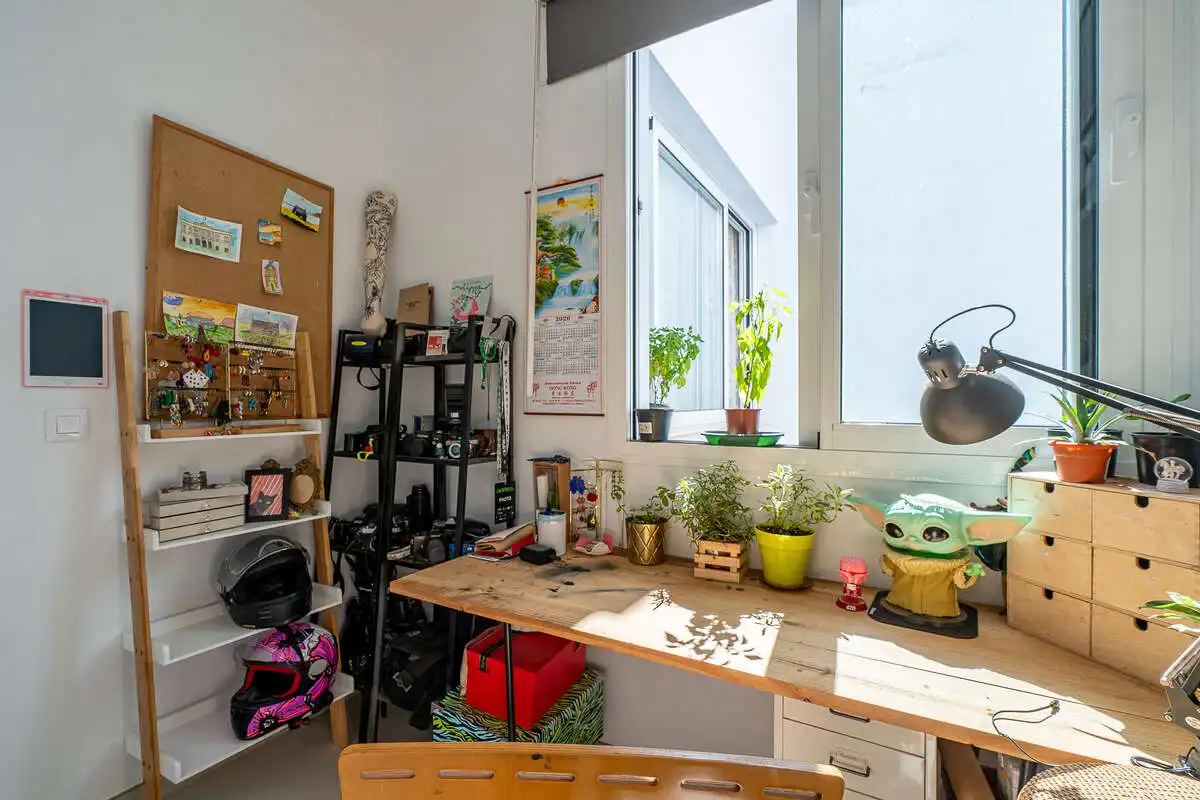 Balcony of Flat for sale in Valterra - Altavista