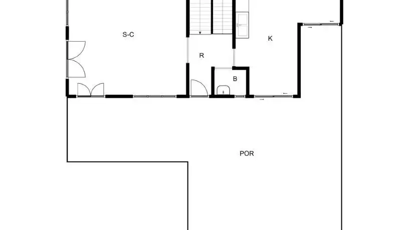 Villa mit Pool zum Verkauf in Alcorrín, imagen 52