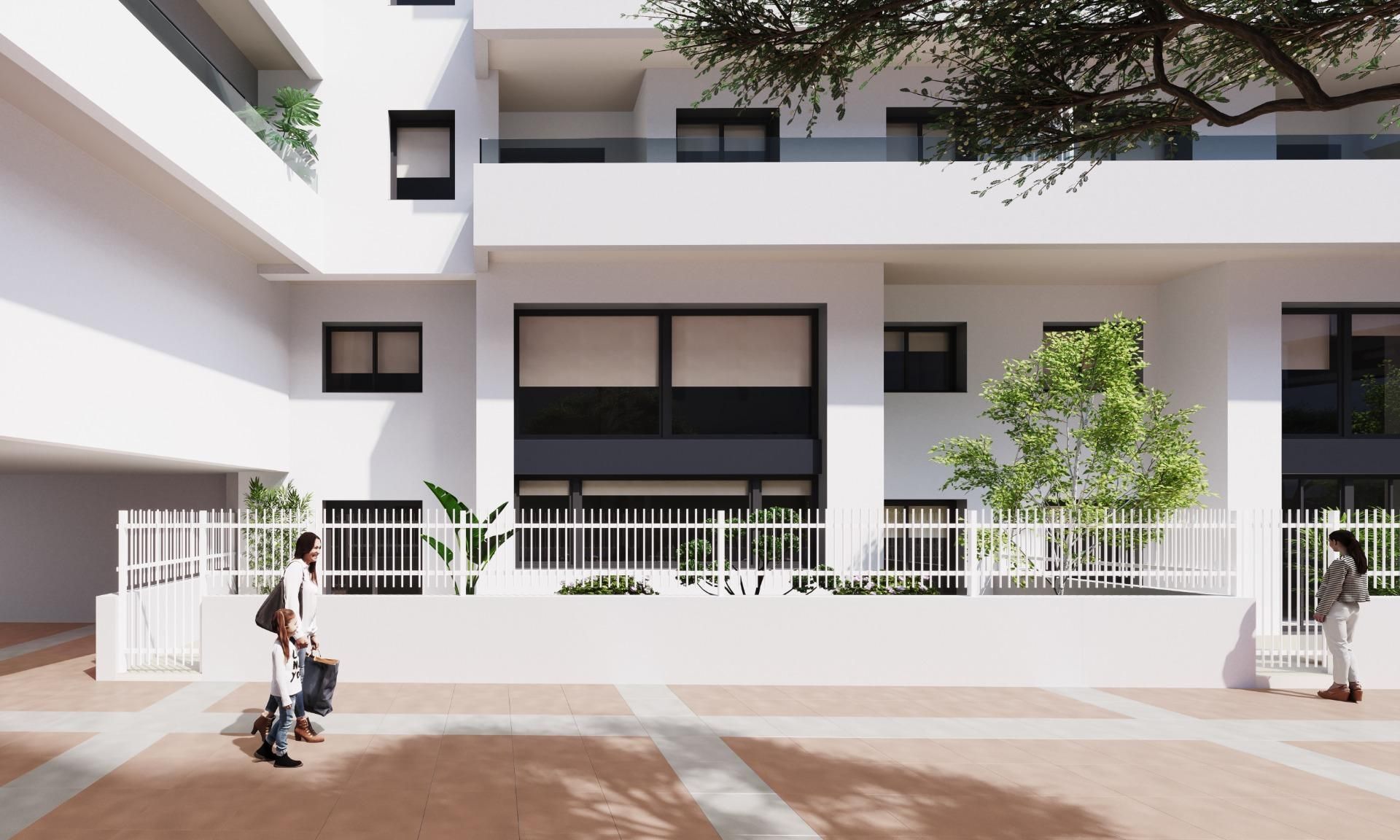 Vista exterior de Dúplex en venda en Castellón de la Plana / Castelló de la Plana amb Jardí privat, Terrassa i Traster