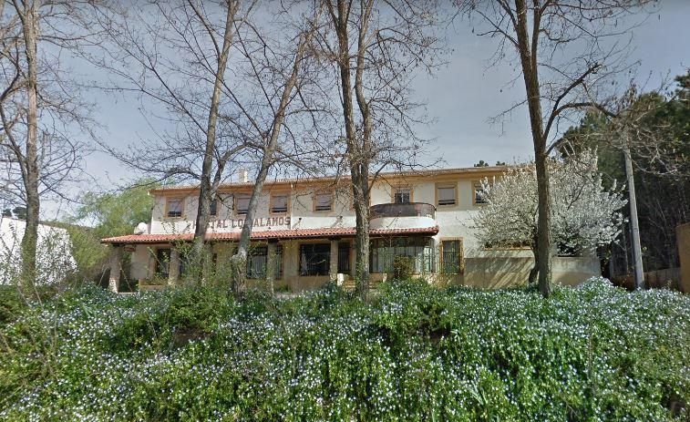 Exterior view of Building for sale in Sequeros