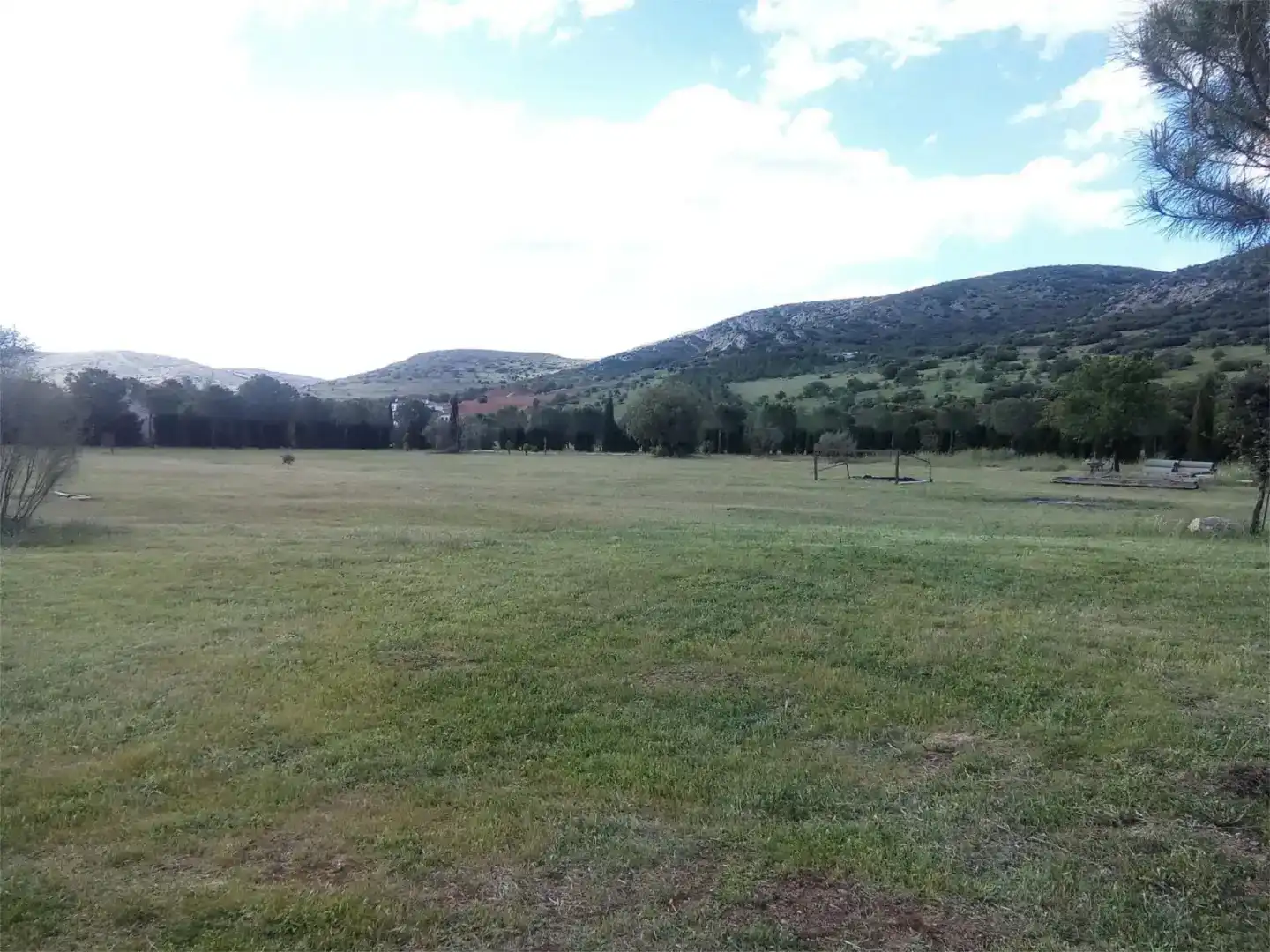 Land for sale in Moral de Calatrava