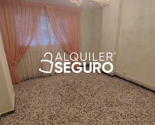 Bedroom of Flat to rent in  Zaragoza Capital  with Terrace