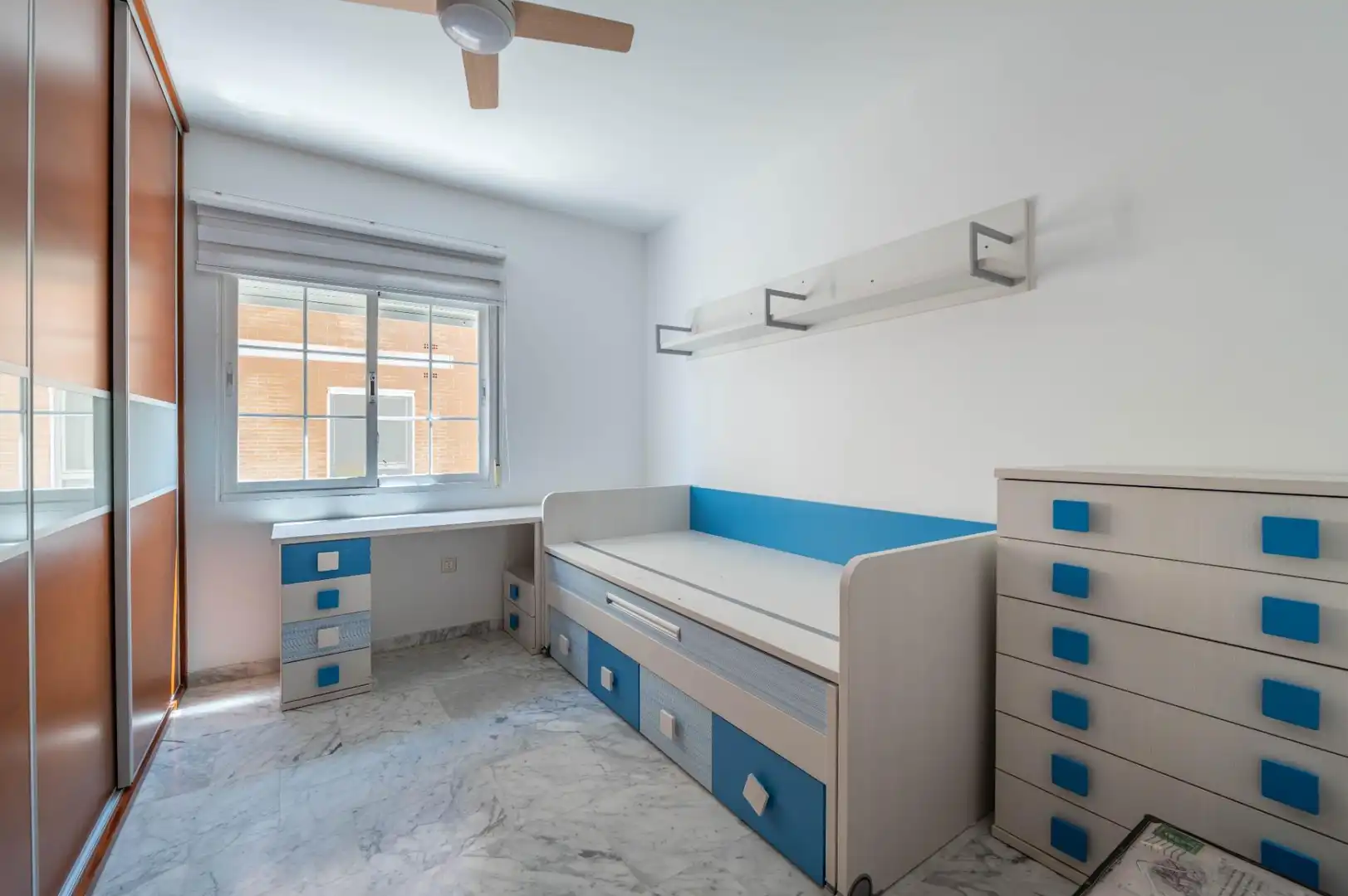 Bedroom of Flat for sale in Santa Fe  with Air Conditioner