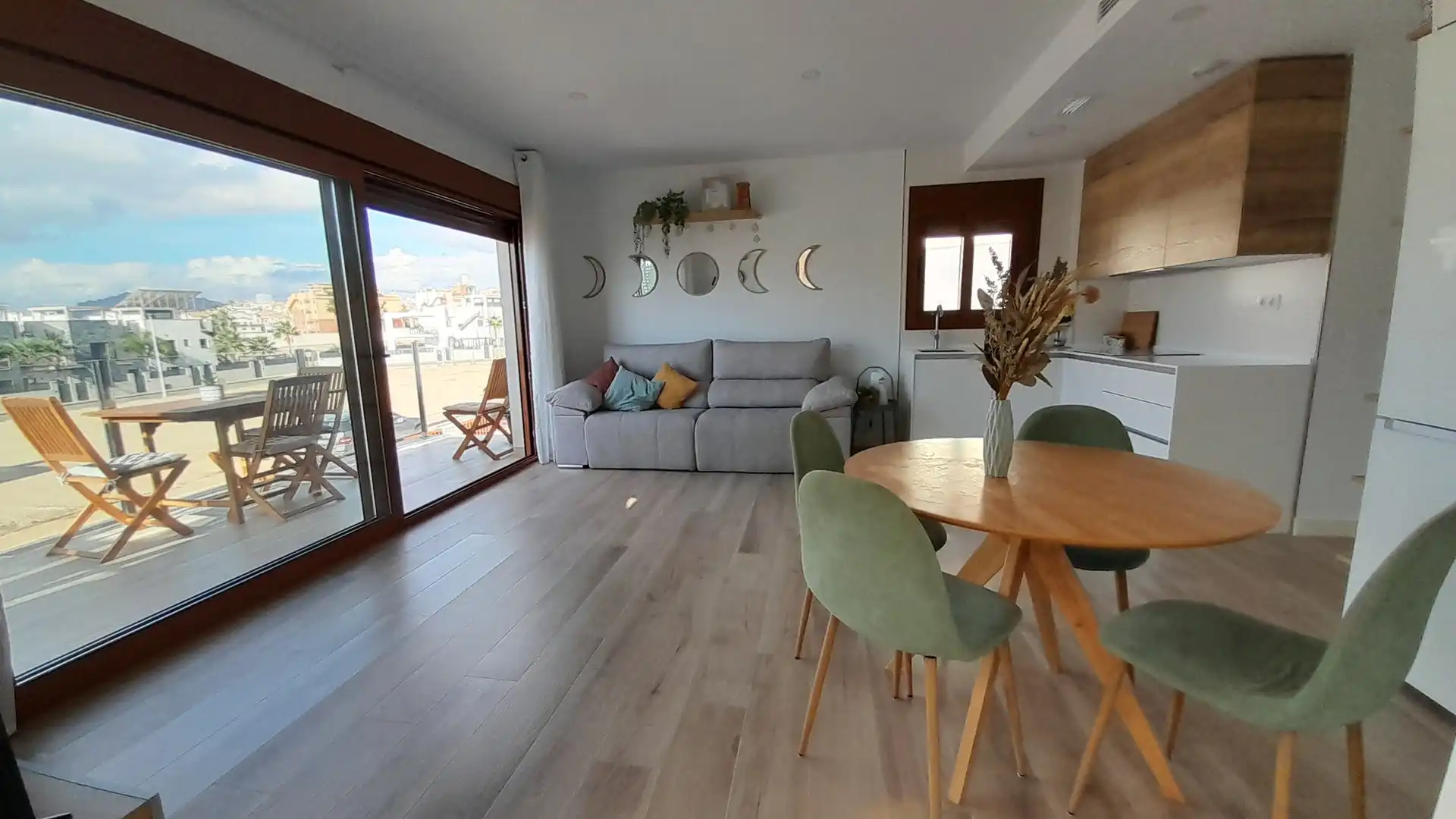 Apartment mit Balkon zum Verkauf in Puerto de Mazarrón, imagen 8