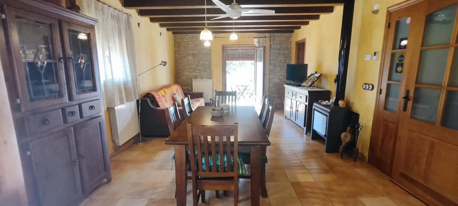 Finca rústica en venta en Major Alberola, 12, Os de Balaguer
