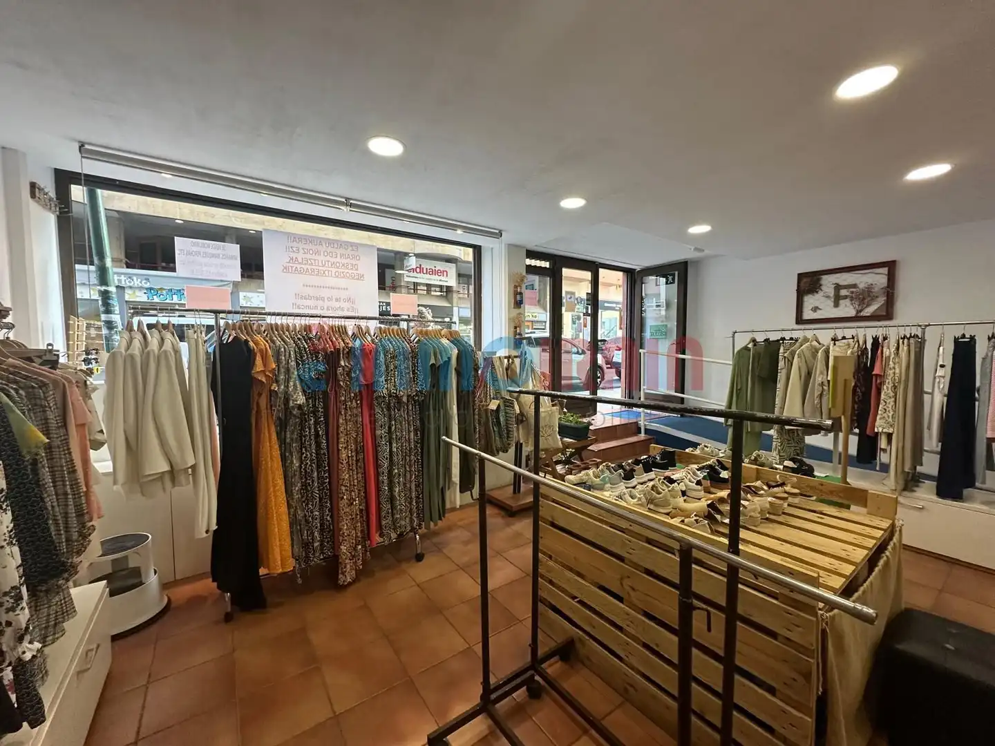 Local comercial de lloguer a Nafarroa Etorbidea, imagen 3