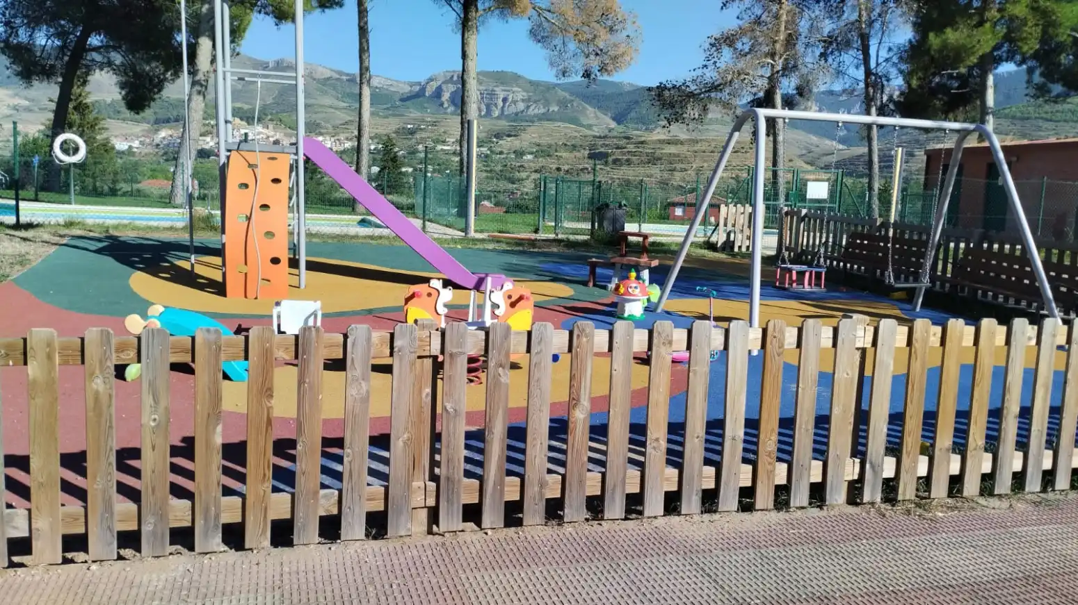 Appartamento con piscina in vendita a Nalda, imagen 38