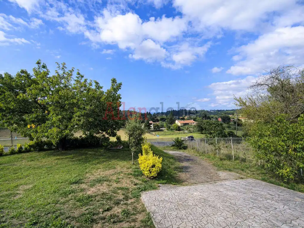 Casa amb jardí en venda a Carretera Avilés - Grado. La Laguna, imagen 33