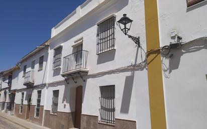 Exterior view of House or chalet for sale in Utrera