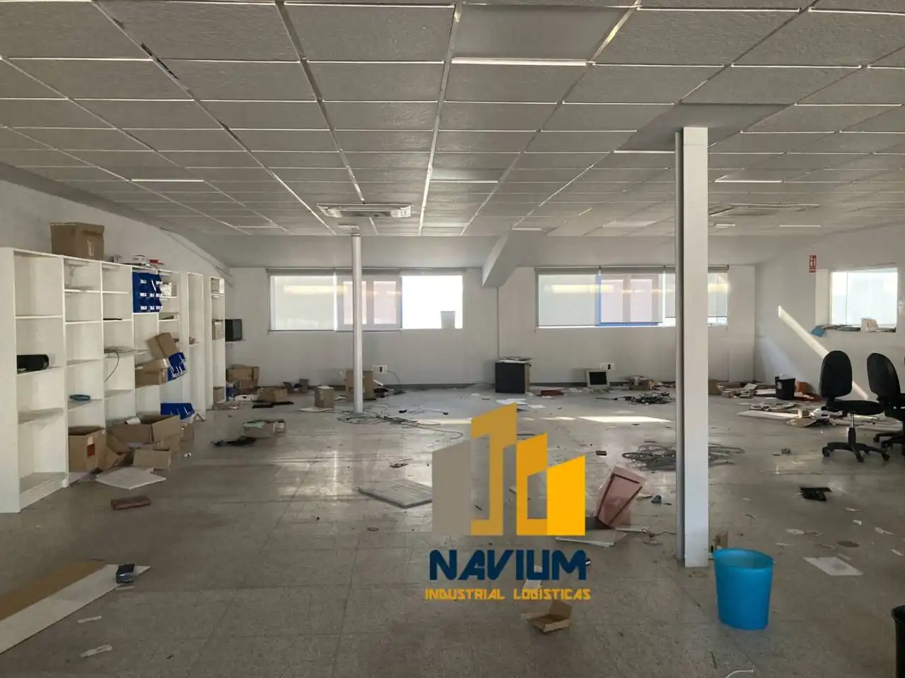 Industrial building with lift to rent in Los Olivos - Los Ángeles, imagen 7