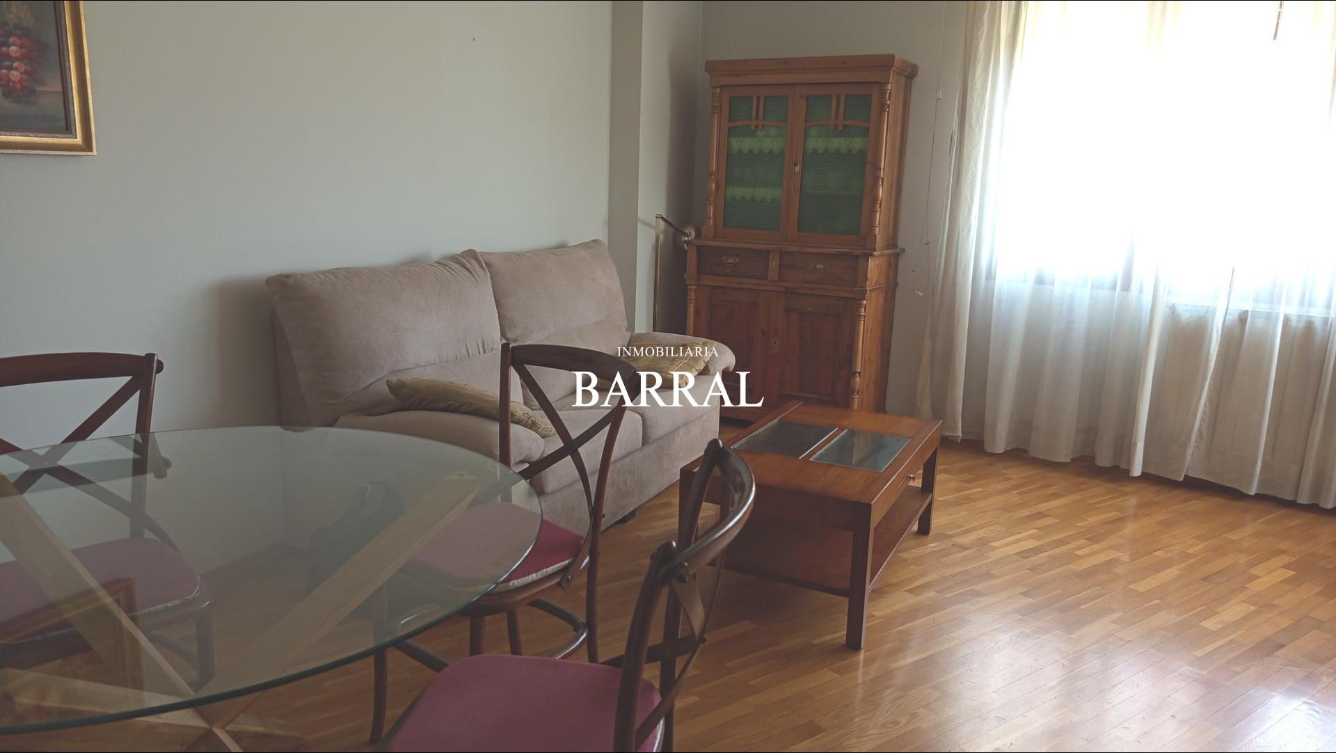 Bedroom of Flat for sale in Tudela  with Heating and Parquet flooring