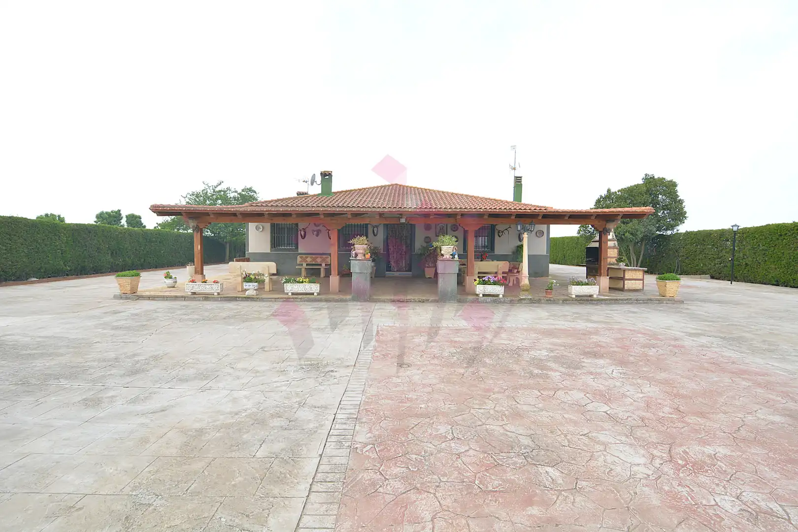 Casa o xalet en venda en Ciudad Real amb Aire condicionat, Calefacció i Jardí privat