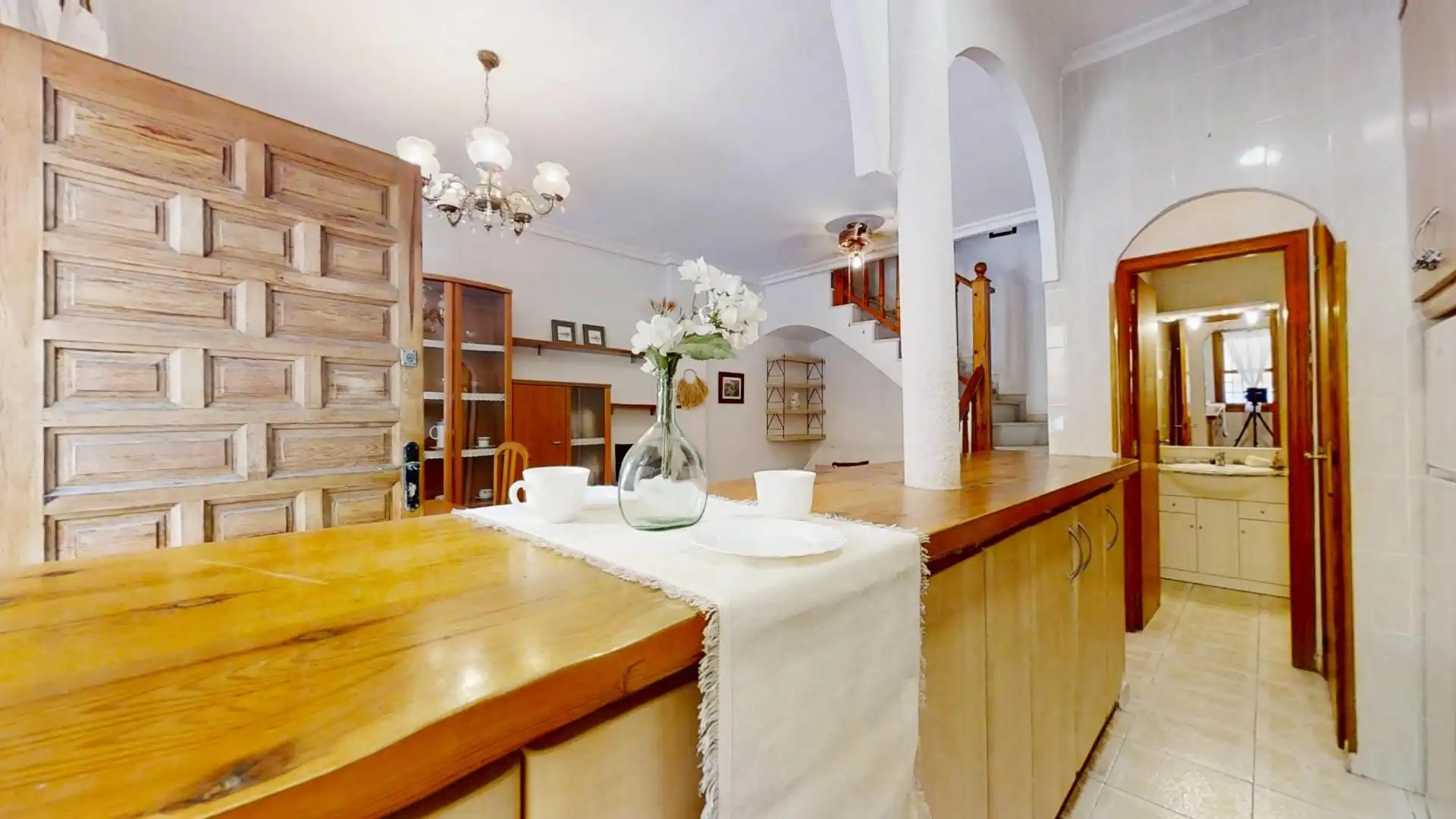 Villa avec terrasse à vendre à Avenida de Suiza 52, imagen 13