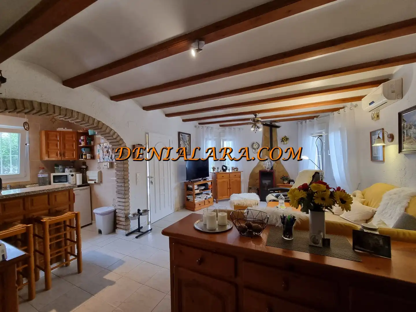 Villa con piscina in vendita a Els Poblets, imagen 17