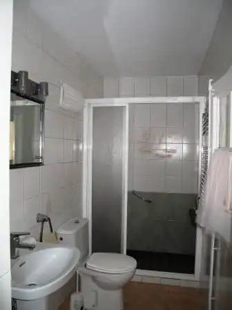 Bathroom of Houses for sale in Nou Barris
